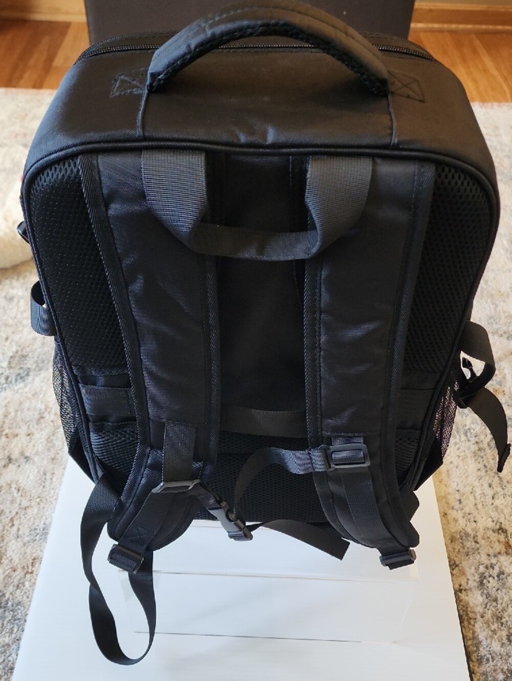 Relavel Womans Makeup Backpack. NWOT. - Picture 3 of 13